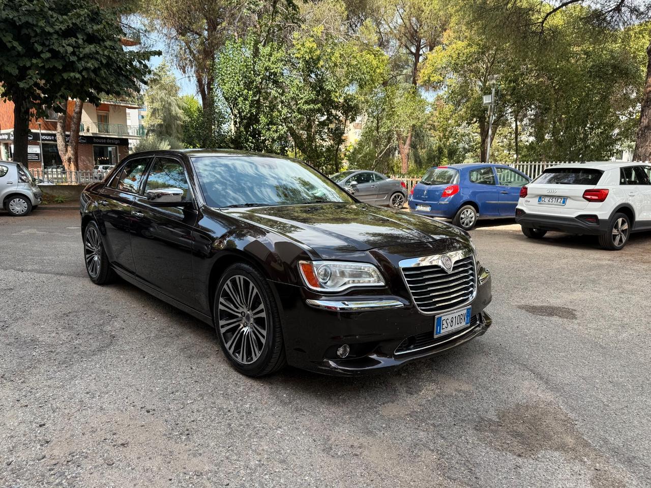 Lancia Thema 3.0 V6 Multijet II 239 CV Platinum