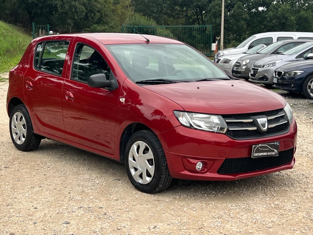 Dacia Sandero 1.2 75CV Lauréate PERMUTE GARANZIA