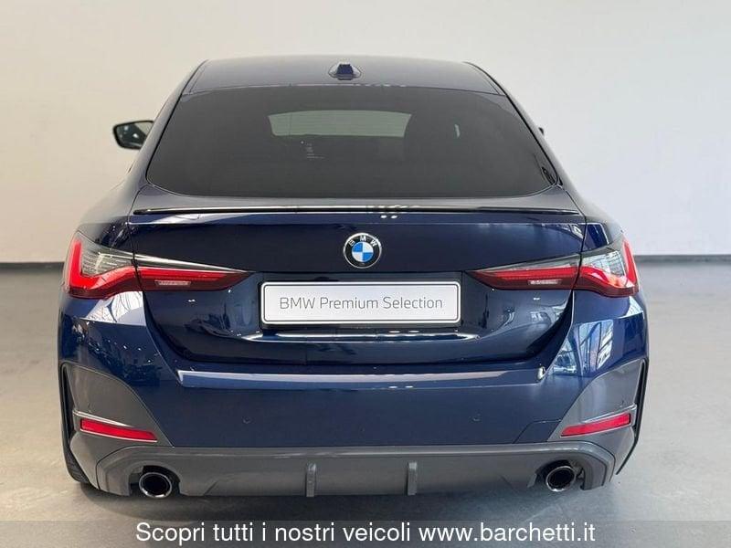 BMW Serie 4 Gran Coupé Serie 4 420d Gran Coupe mhev 48V xdrive Msport auto