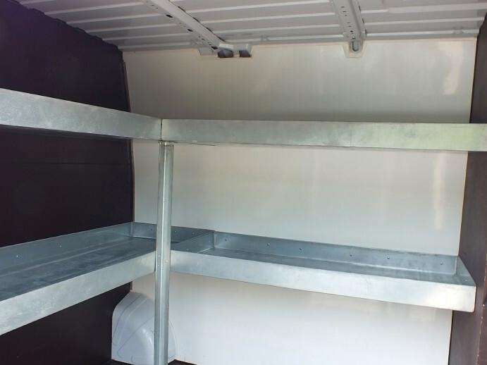 Fiat Ducato Furgone L2H2 2.3 mjt 140CV