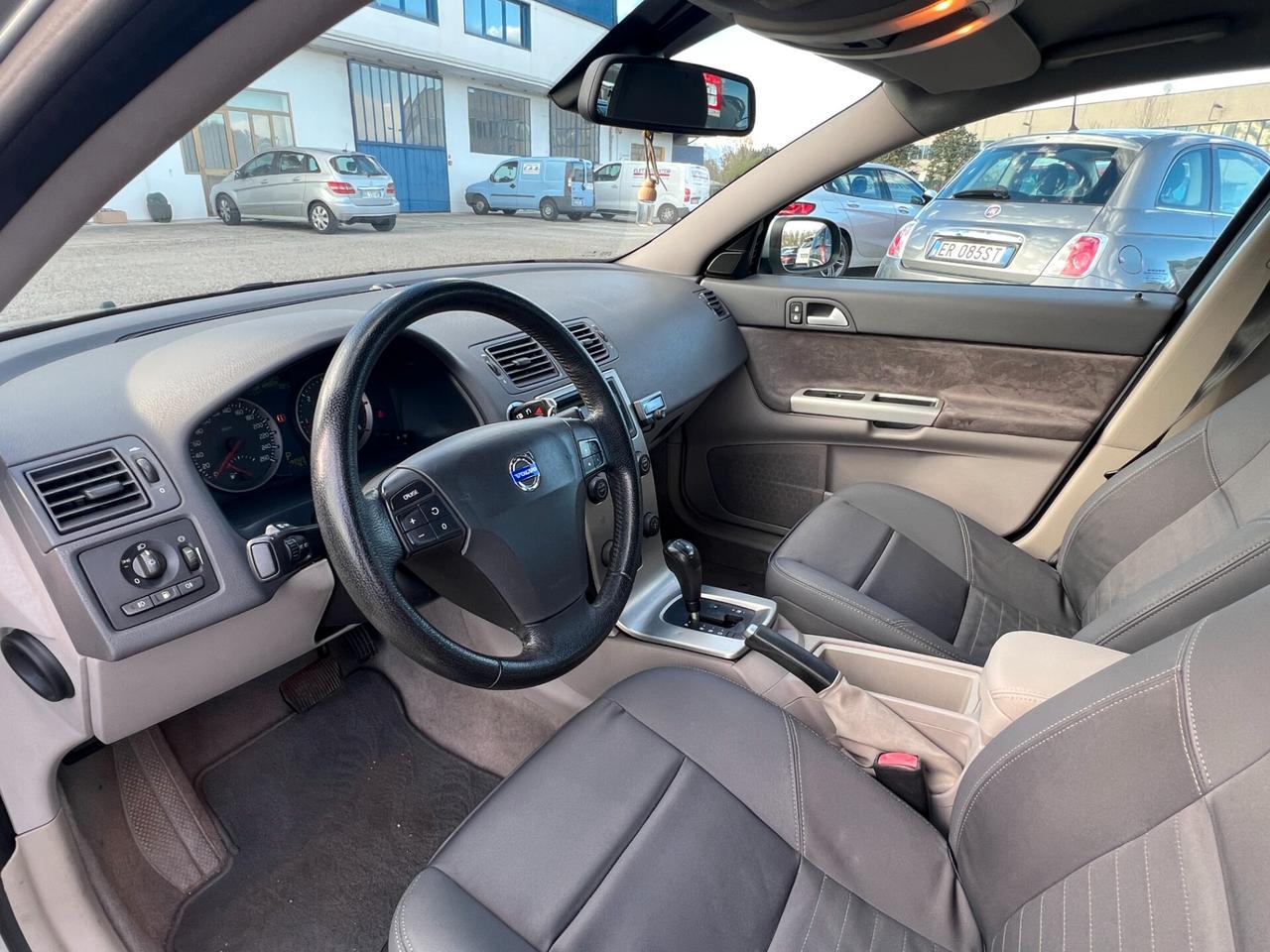 Volvo V50 2.4 D5 cat aut. Summum CV179