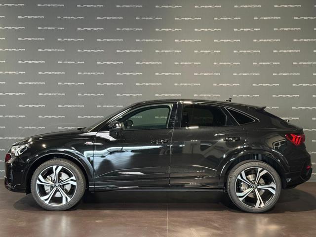 AUDI Q3 SPB 40 TDI quattro S tronic Identity Black