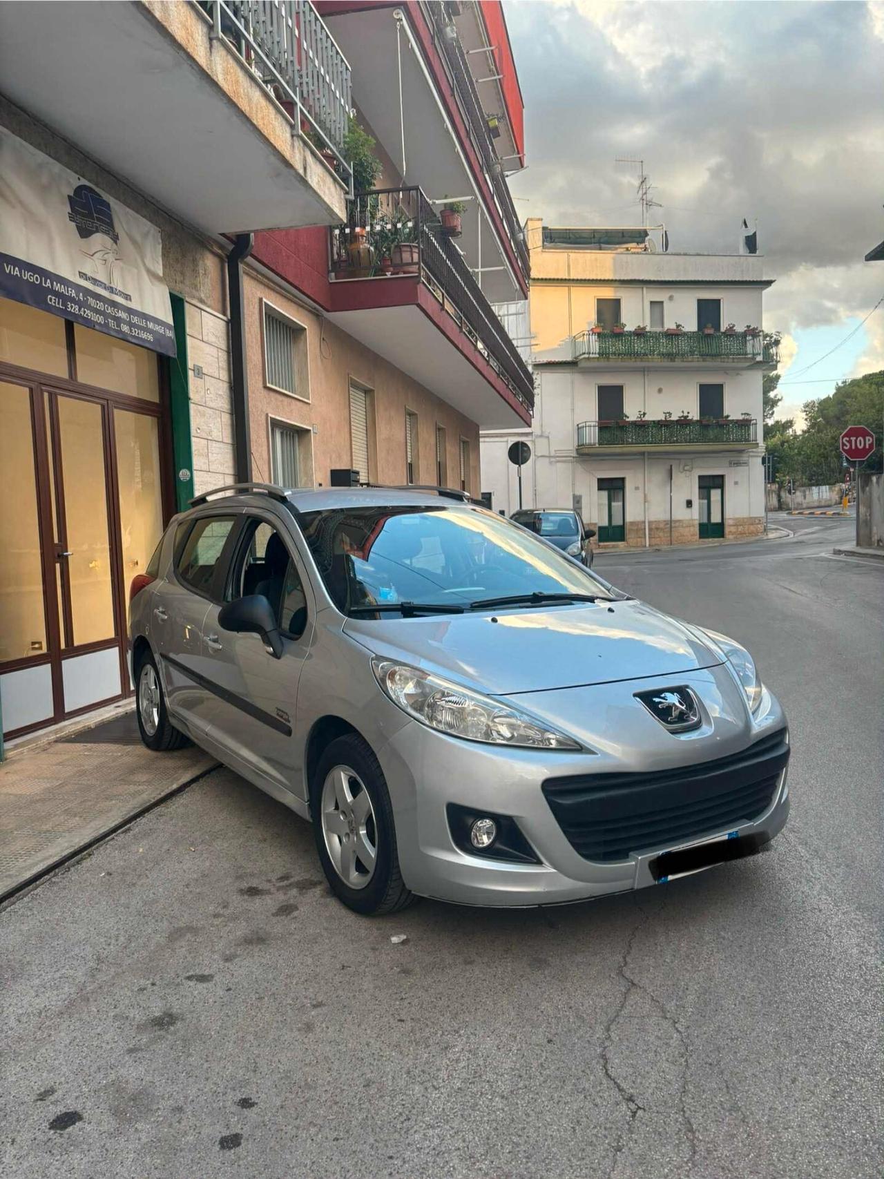 Peugeot 207 1.4 8V 75CV SW Energie Sport ECO GPL