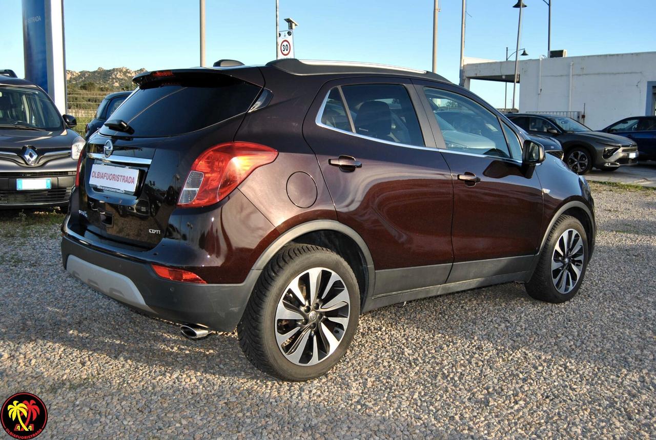 Opel Mokka X 1.6 CDTI Ecotec 4x2 Start&Stop Ultimate