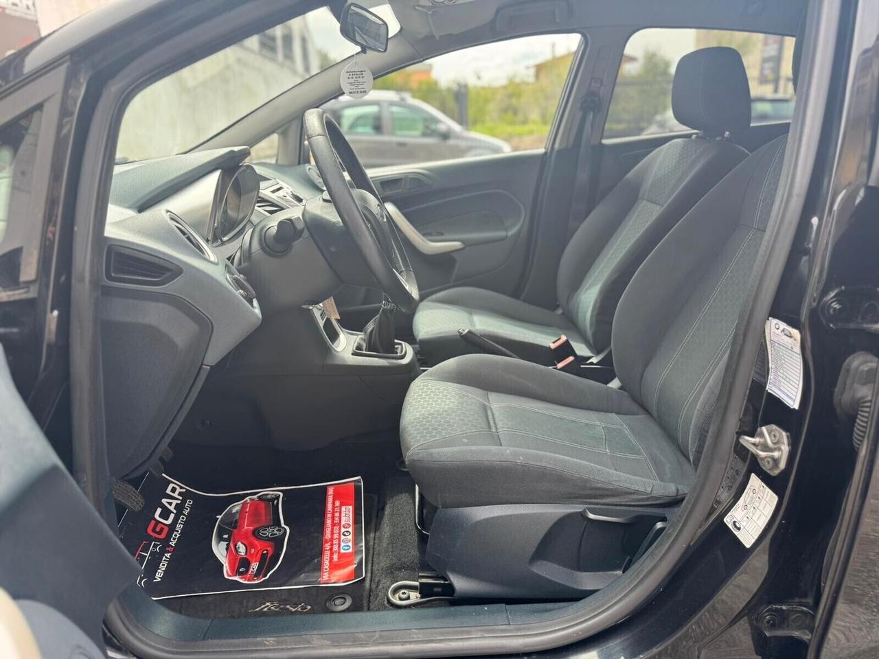 Ford Fiesta 1.2 82 CV 5 porte Titanium