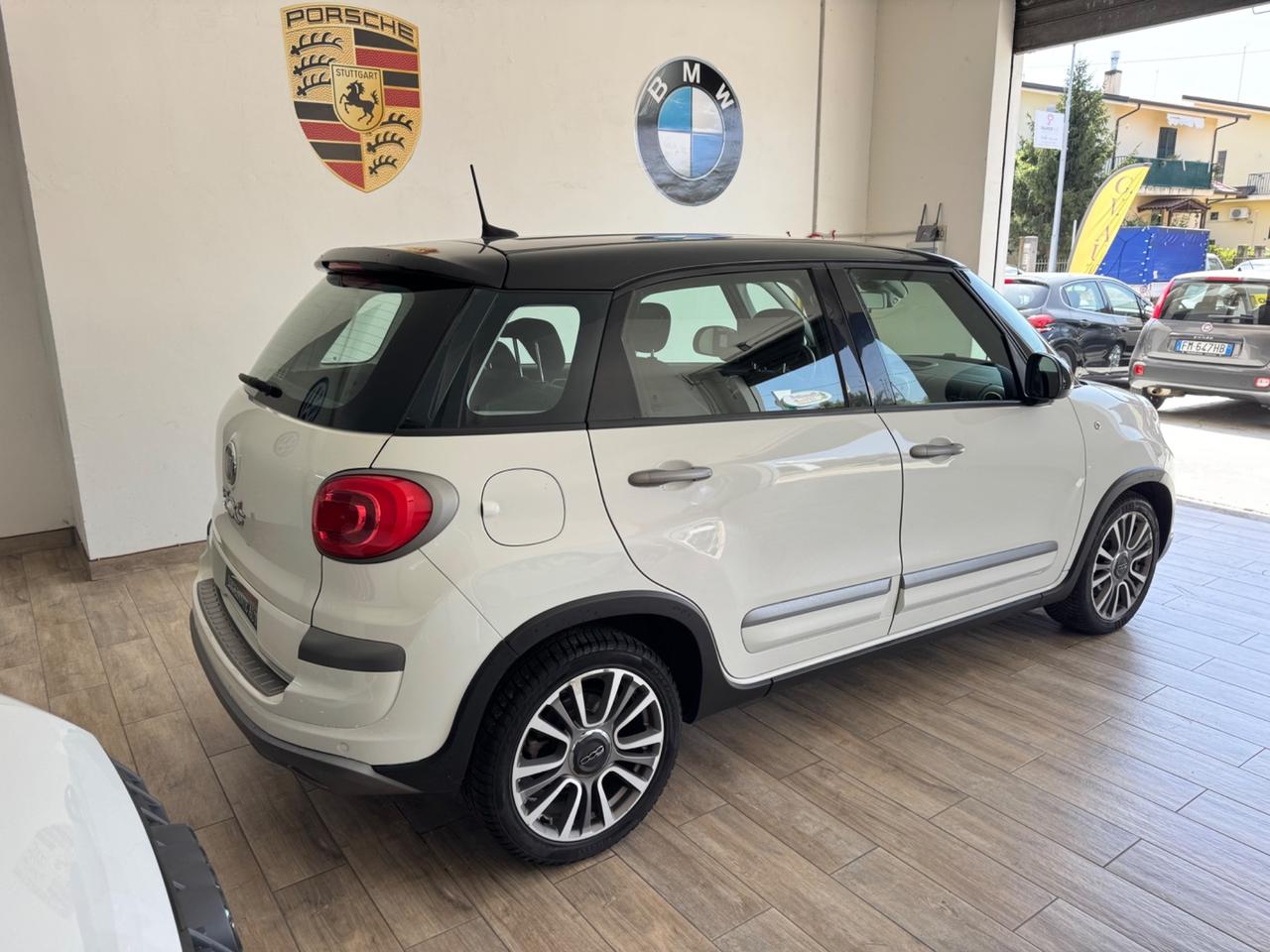 Fiat 500L 1.6 Multijet 120 CV Cross