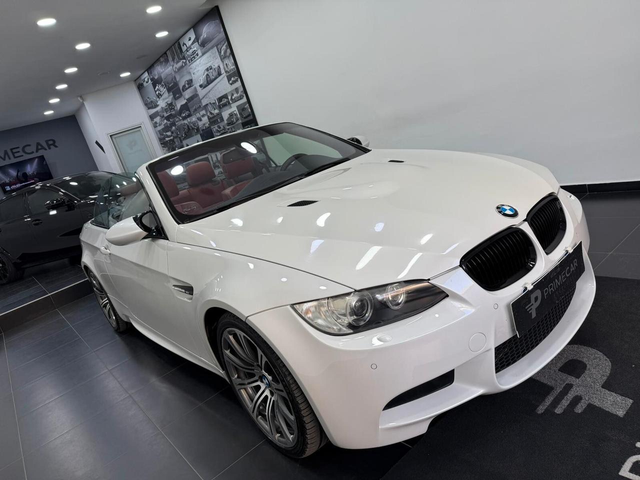 Bmw M3 E 93 RESTYLING CABRIO 4.0 V8 420 CV