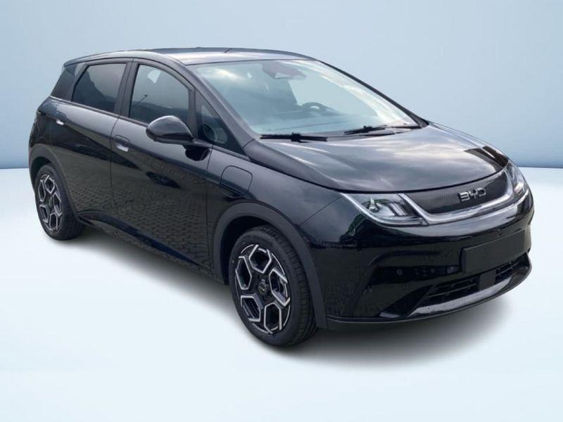 BYD DOLPHIN Design
