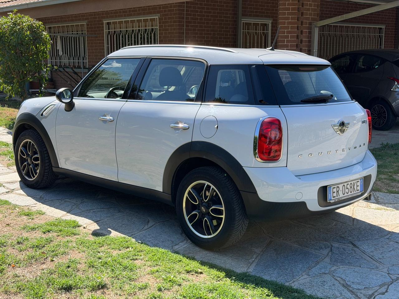 Mini One D Countryman 1.6