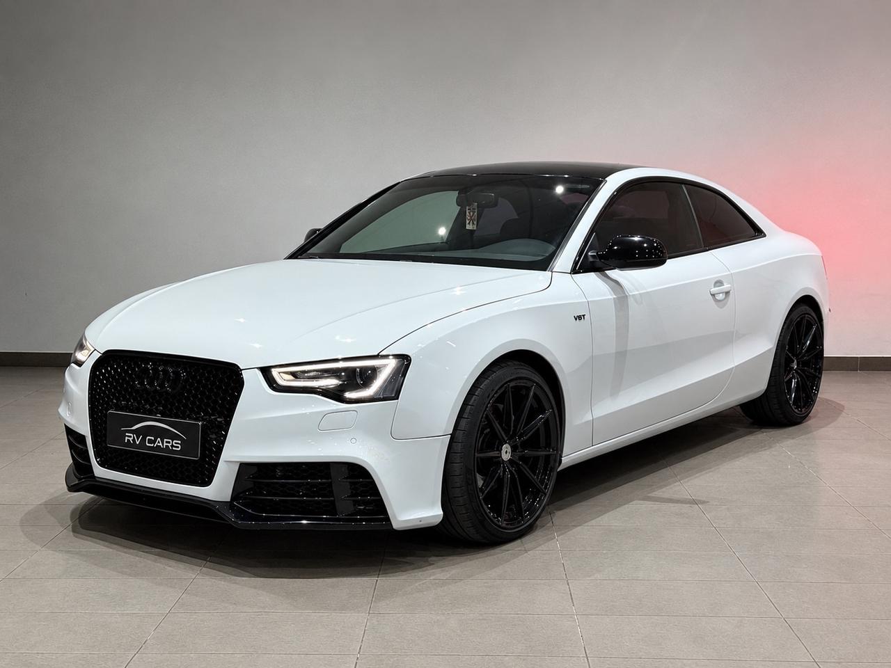 Audi A5 3.0 V6 TDI 245CV quattro S line edition
