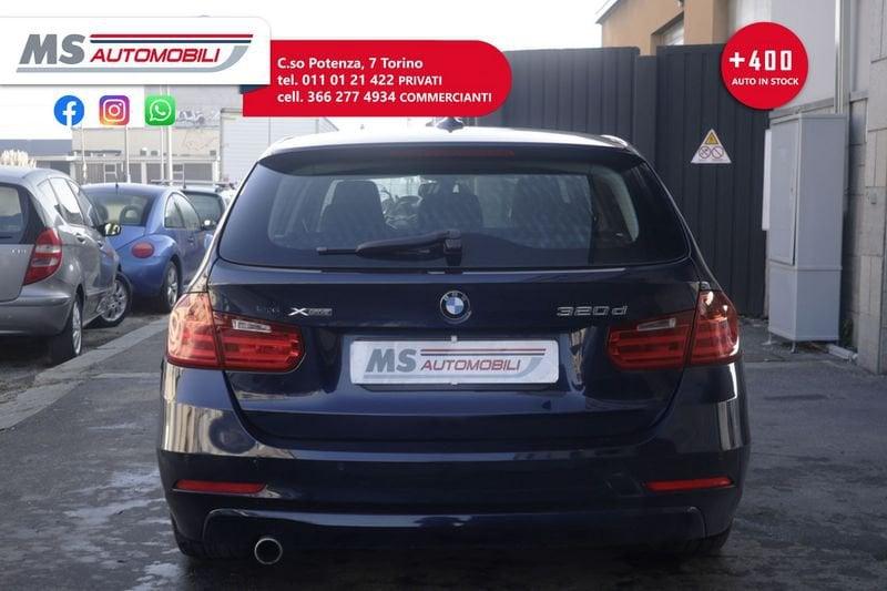 BMW Serie 3 320d xDrive Touring Sport Unicoproprietario