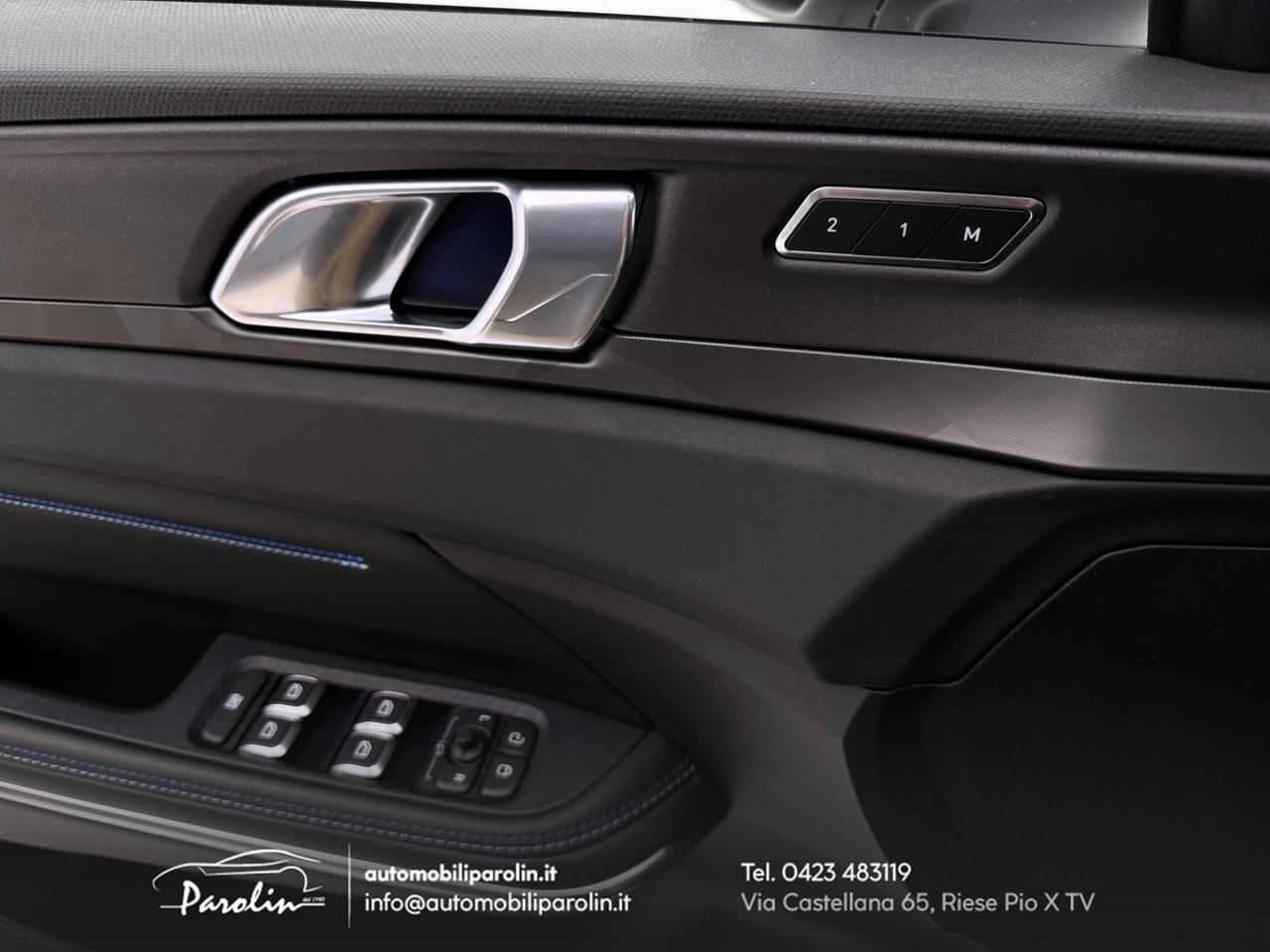 LYNK & CO 01 PHEV Prezzo REALE Tetto-CarPlay-LED-360°-20''