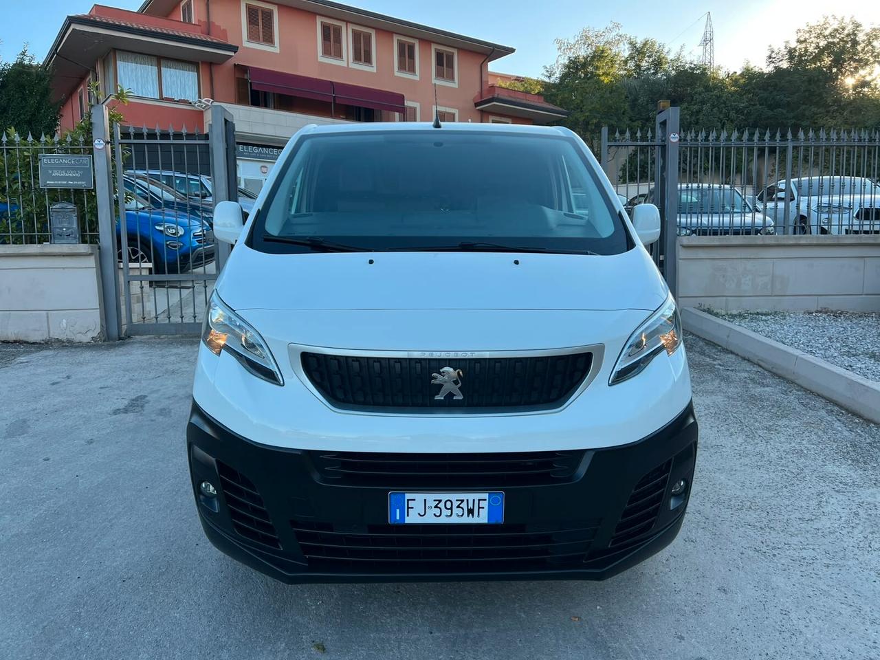 Peugeot Expert 2.0 cc BlueHDi 120cv Furgone Premium Standard
