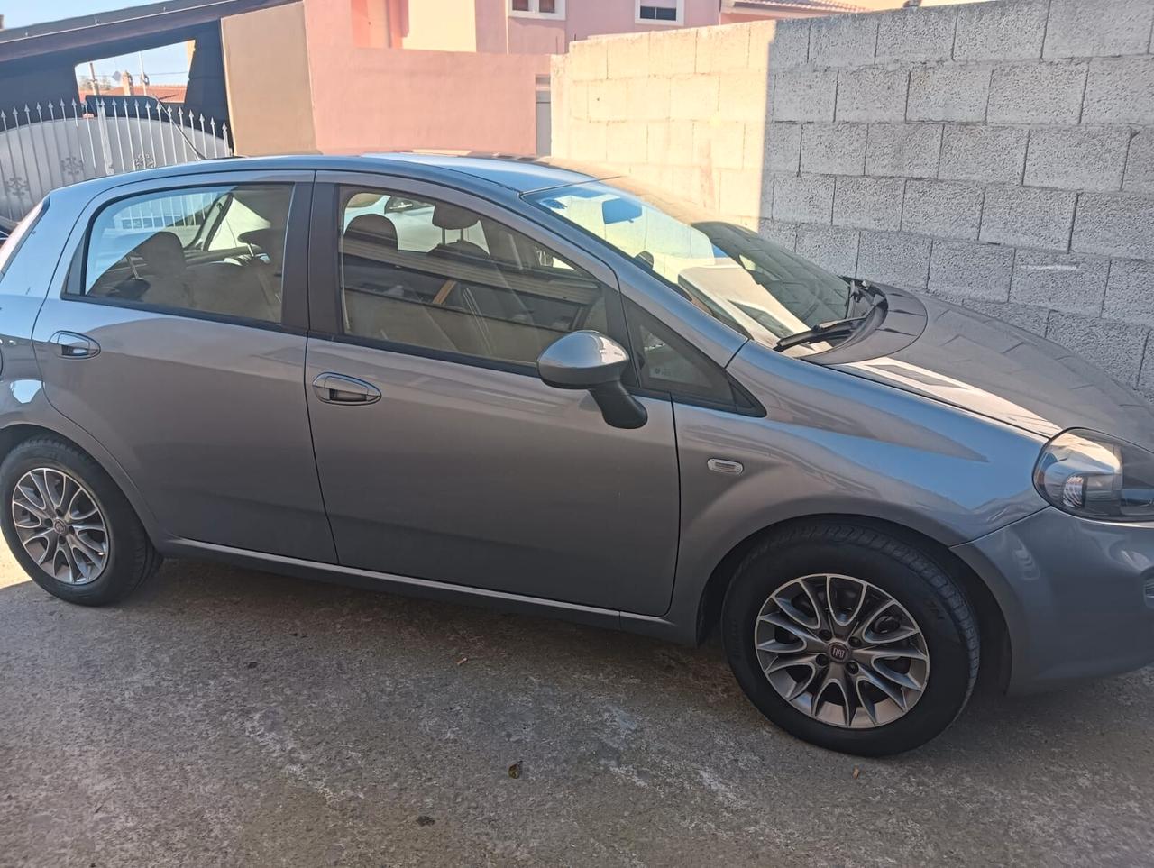 Fiat Punto 1.3 MJT II S&S 95 CV 5 porte Sport
