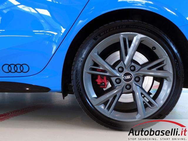 AUDI S3 SPB TFSI 310CV QUATTRO S-TRONIC 'IVA ESPOSTA'