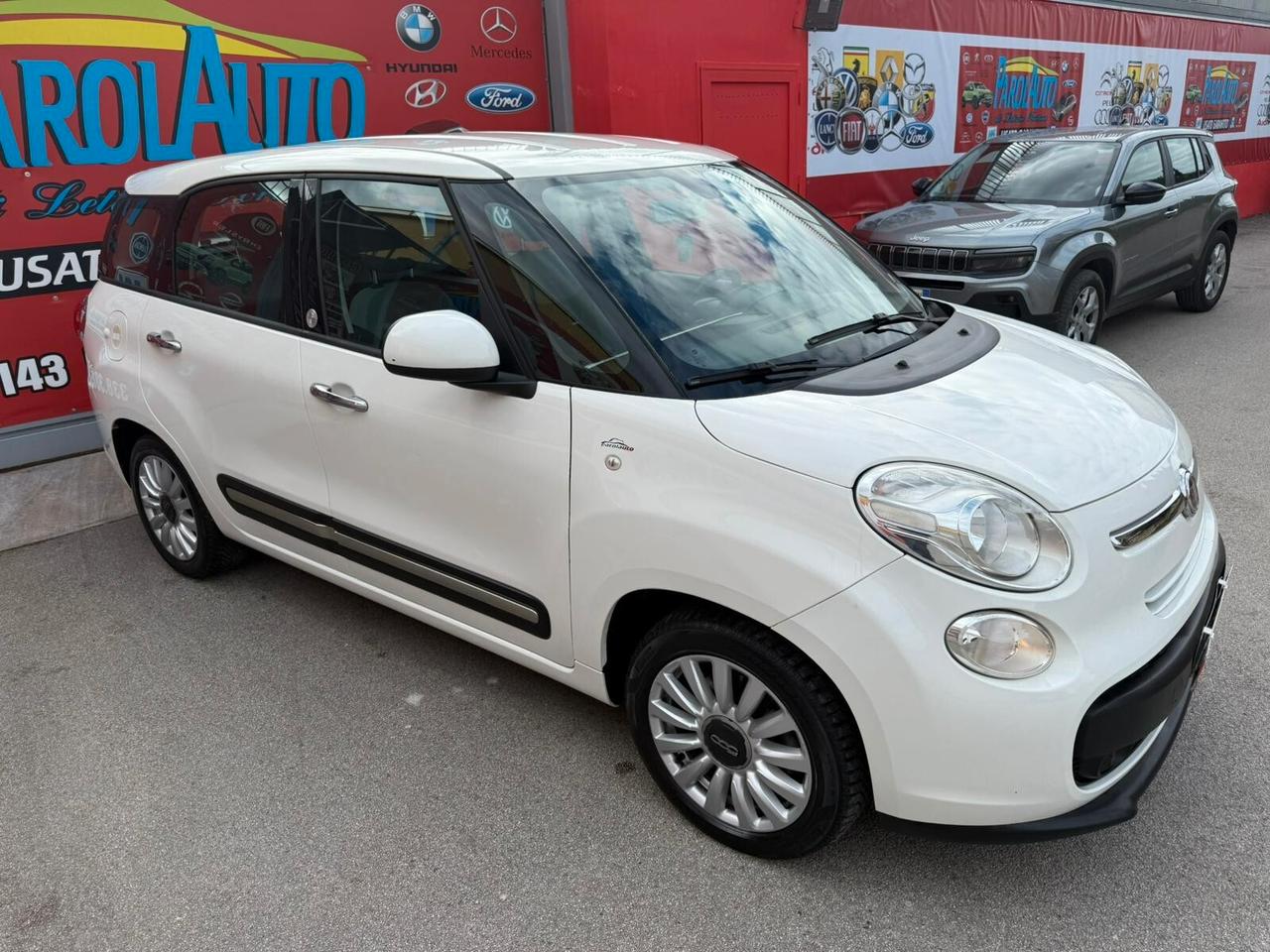 Fiat 500L Living 1.3 mjt 95cv Pop Star - 2016
