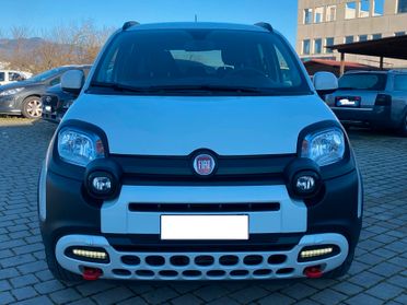 Fiat Panda Cross 1.0 FireFly S&S Hybrid