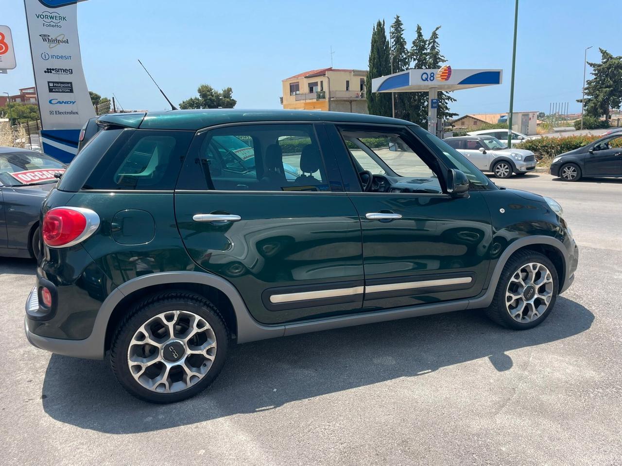 Fiat 500L 1.3 Multijet 85 CV Trekking