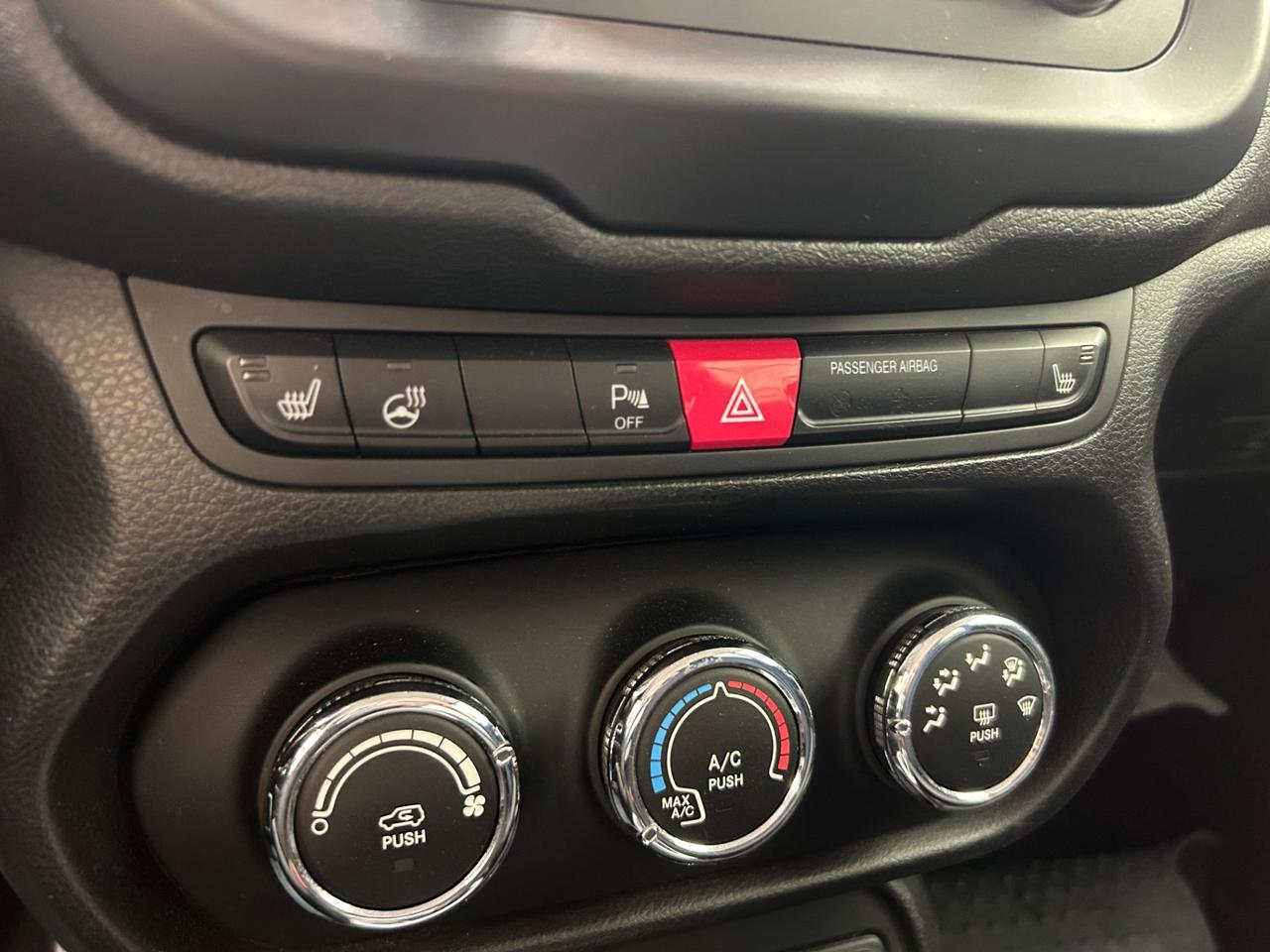 Jeep Renegade Longitude automatica