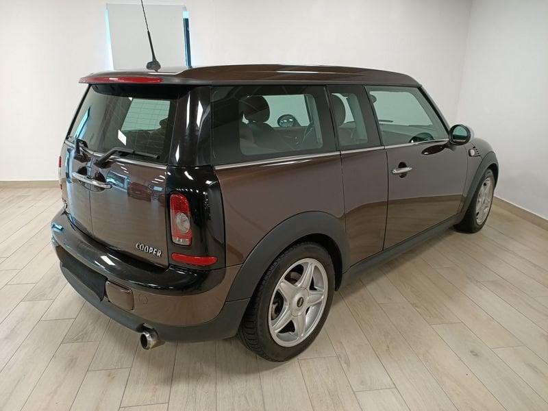 MINI Clubman Mini (R55) Mini 1.6 16V Cooper Clubman