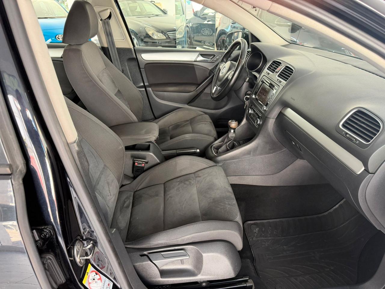 Volkswagen Golf 2.0 TDI 140CV DPF 5p. Highline