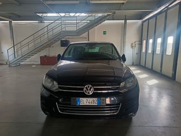 Volkswagen Touareg 3.0 TDI 245 CV tiptronic BlueMotion Technology