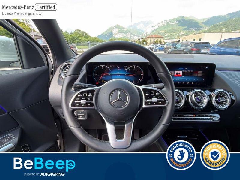 Mercedes-Benz GLA 200 D SPORT PLUS AUTO