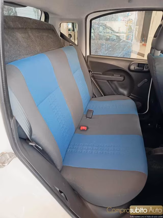 FIAT Panda 1.4 Climbing Natural Power