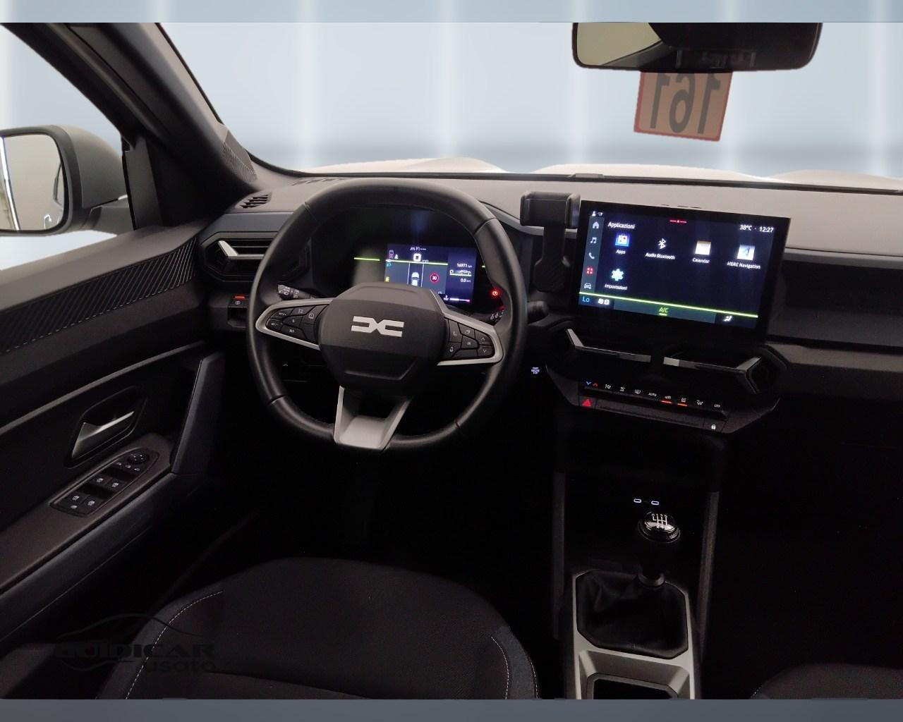 DACIA Duster III 2024 - Duster 1.0 Eco-G Journey 100cv