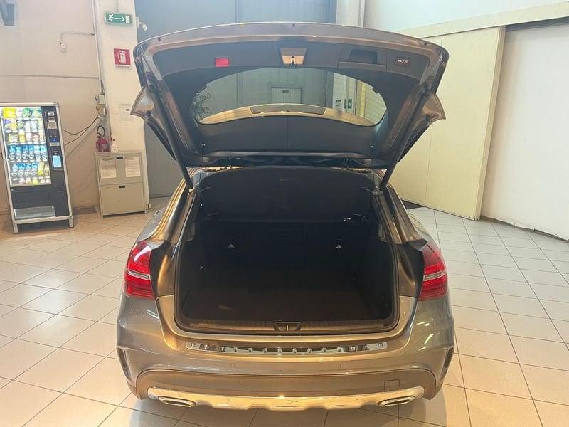 Mercedes-Benz GLA GLA 200 d Automatic 4Matic Premium