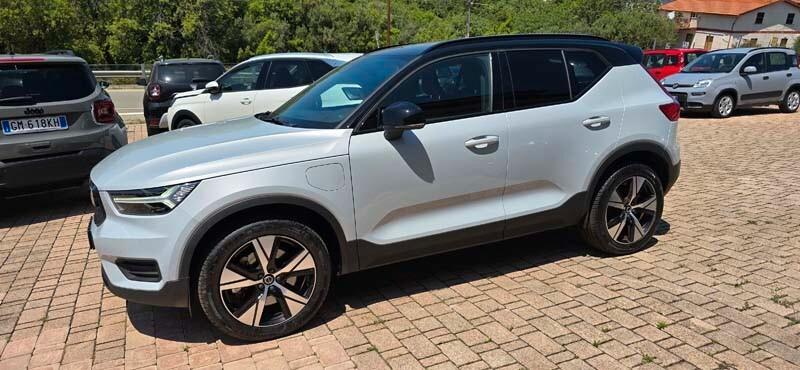 Volvo XC40 T5 Plug-in/Hybrid R-Design Automatica