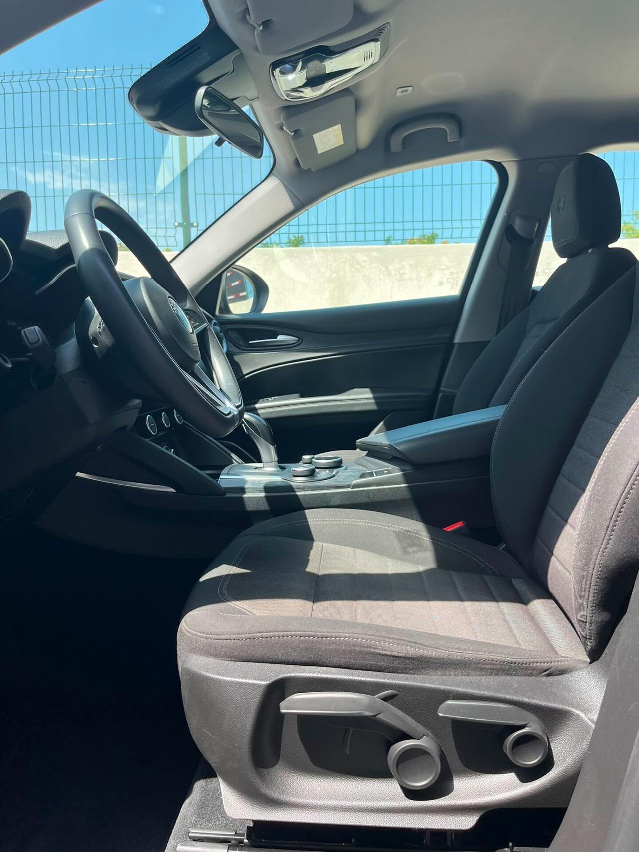 Alfa Romeo Stelvio 2.2 Turbodiesel 190 CV AT8 Q4 Business