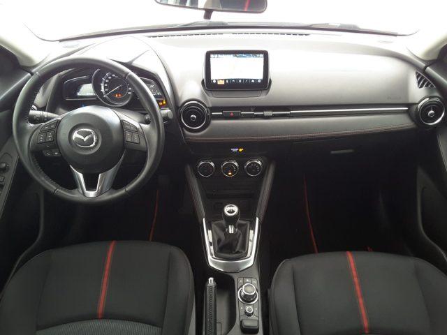 MAZDA 2 1.5 90cv Skyactiv-G Exceed *EURO 6*