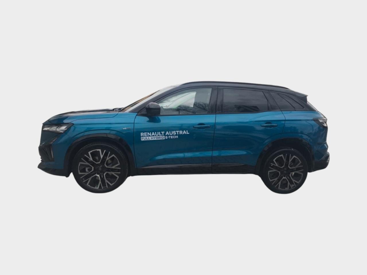 Renault Austral Full Hybrid E-Tech 200 CV Techno Esprit Alpine