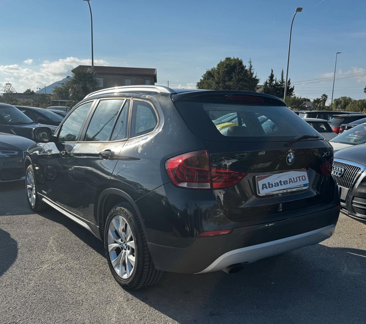 Bmw X1 sDrive20d Futura