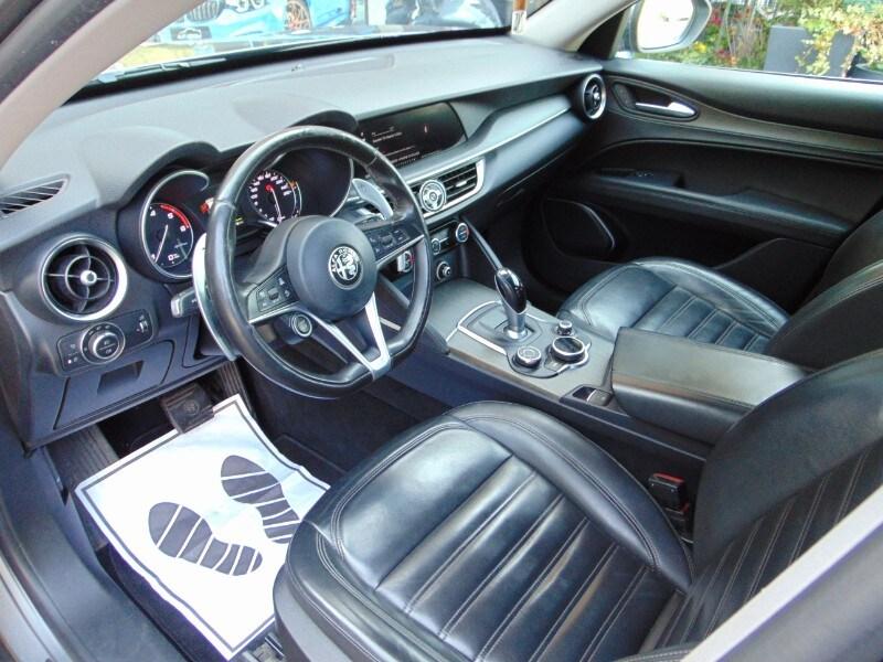 ALFA ROMEO Stelvio Stelvio 2.2 Turbodiesel 210 ...