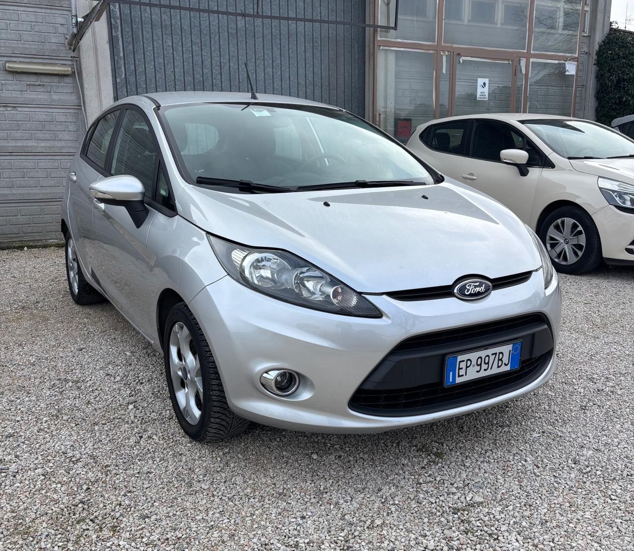 Ford Fiesta 1.4 5 porte Bz.- GPL Titanium