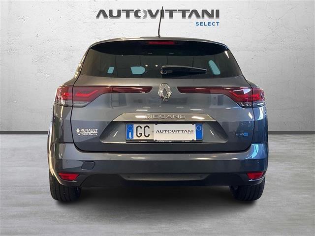 RENAULT Megane Sporter 1.6 E TECH Plug in Hybrid Business