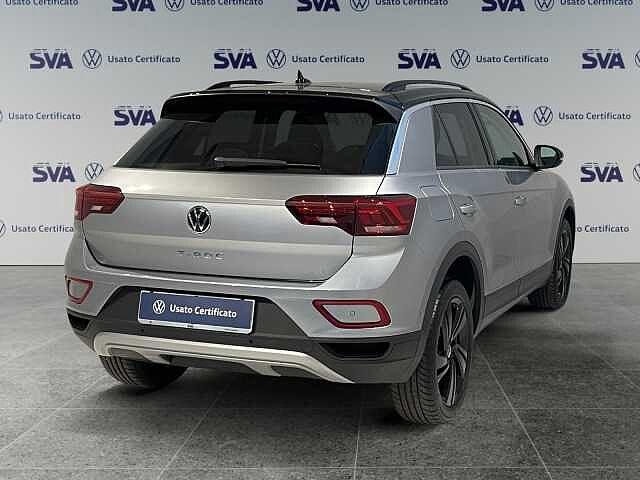 Volkswagen T-Roc 2.0TDI 150CV DSG Sport