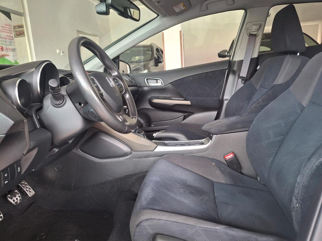 Honda Civic 1.6 Comfort