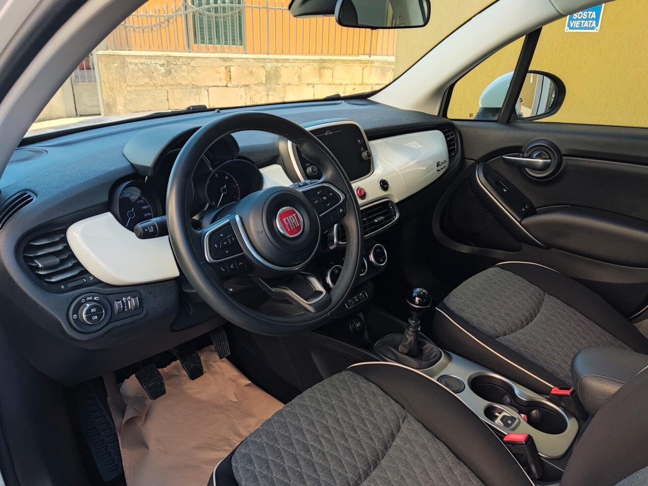 Fiat 500X 1.3 M-Jet City Cross Over