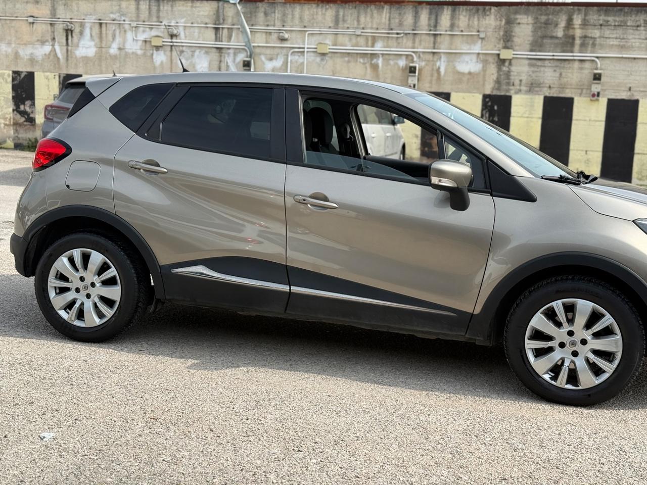 Renault Captur 1.5 dCi 8V 90 CV Start&Stop Live