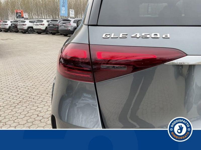 Mercedes-Benz GLE 450d 4Matic AMG Line Advanced Plus