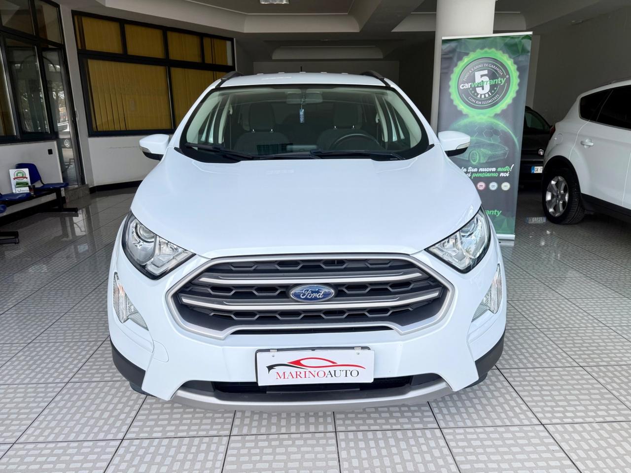 Ford EcoSport 1.5 TDCi 100 CV Start&Stop ST-Line Plus