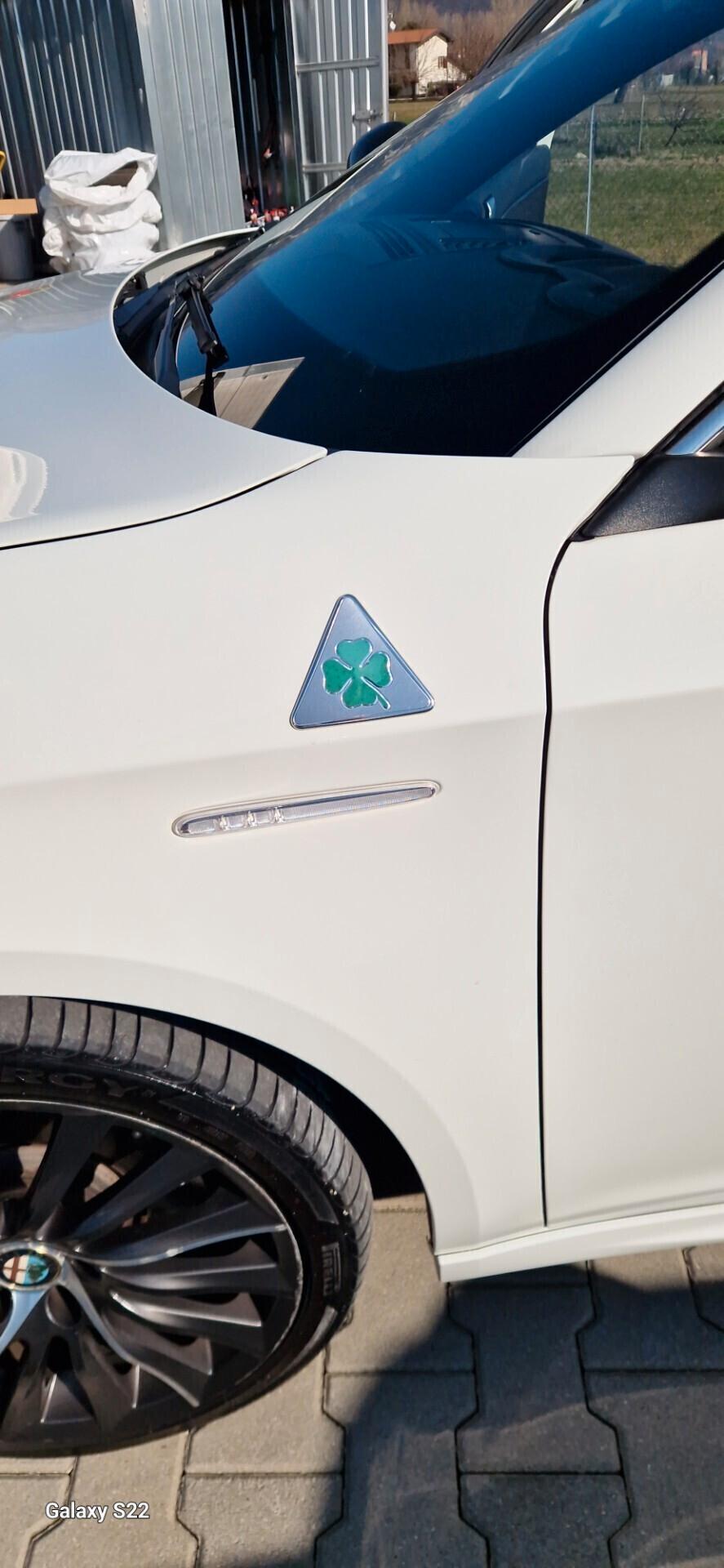 Alfa Romeo Giulietta 1750 240cv Turbo TCT Quadrifoglio Verde