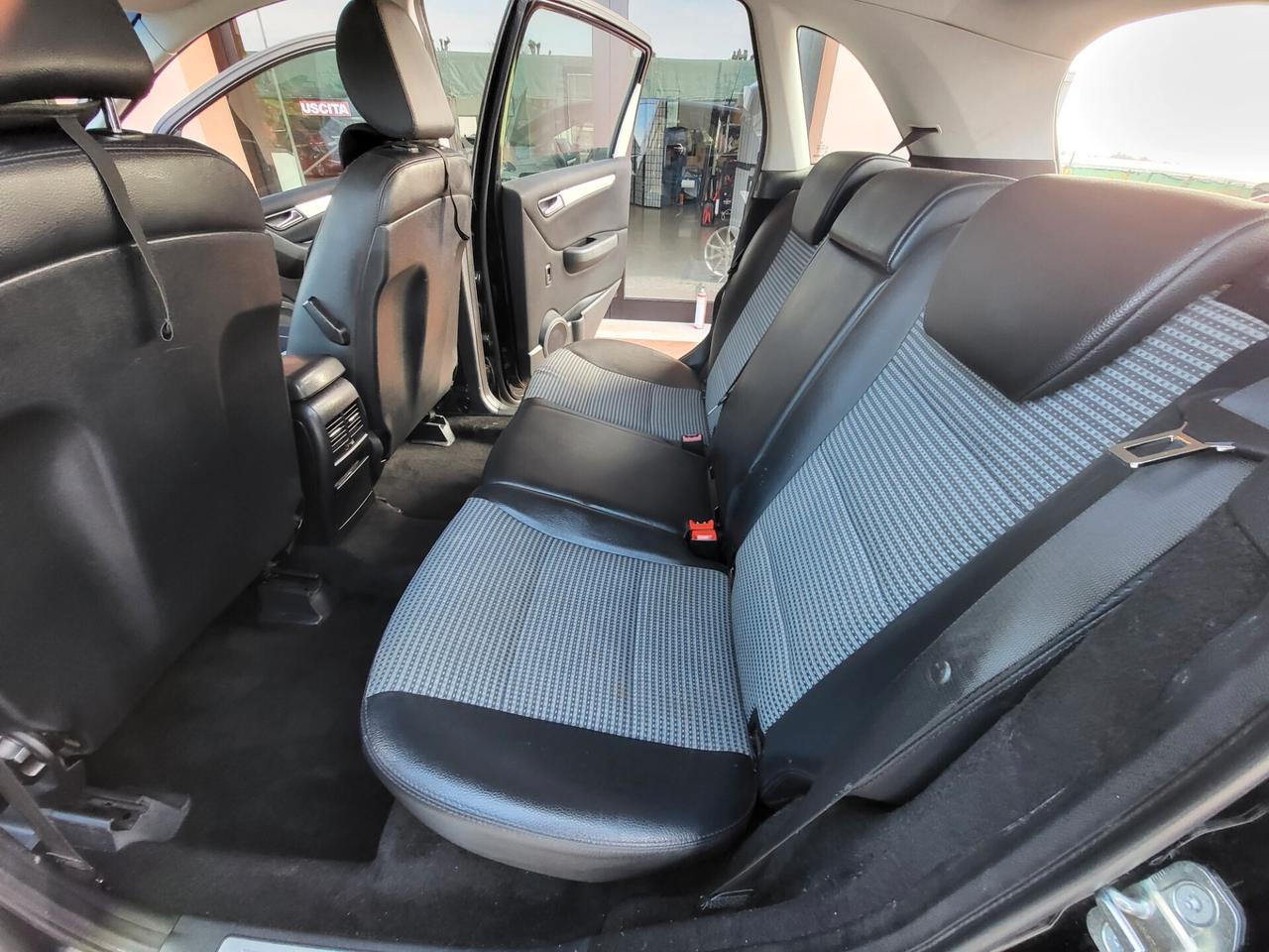 Mercedes-benz B 200 CDI Chrome