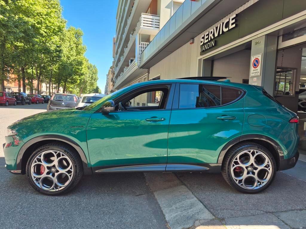 Alfa Romeo Tonale 1.3 280 CV PHEV AT6 Q4 Veloce