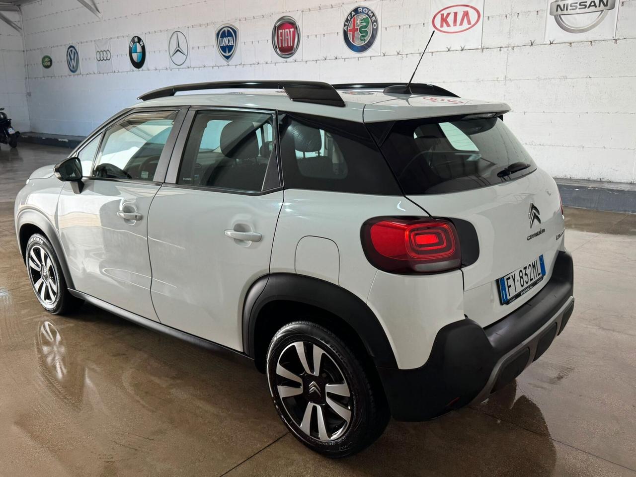 Citroen C3 Aircross BlueHDi 100 S&S Feel