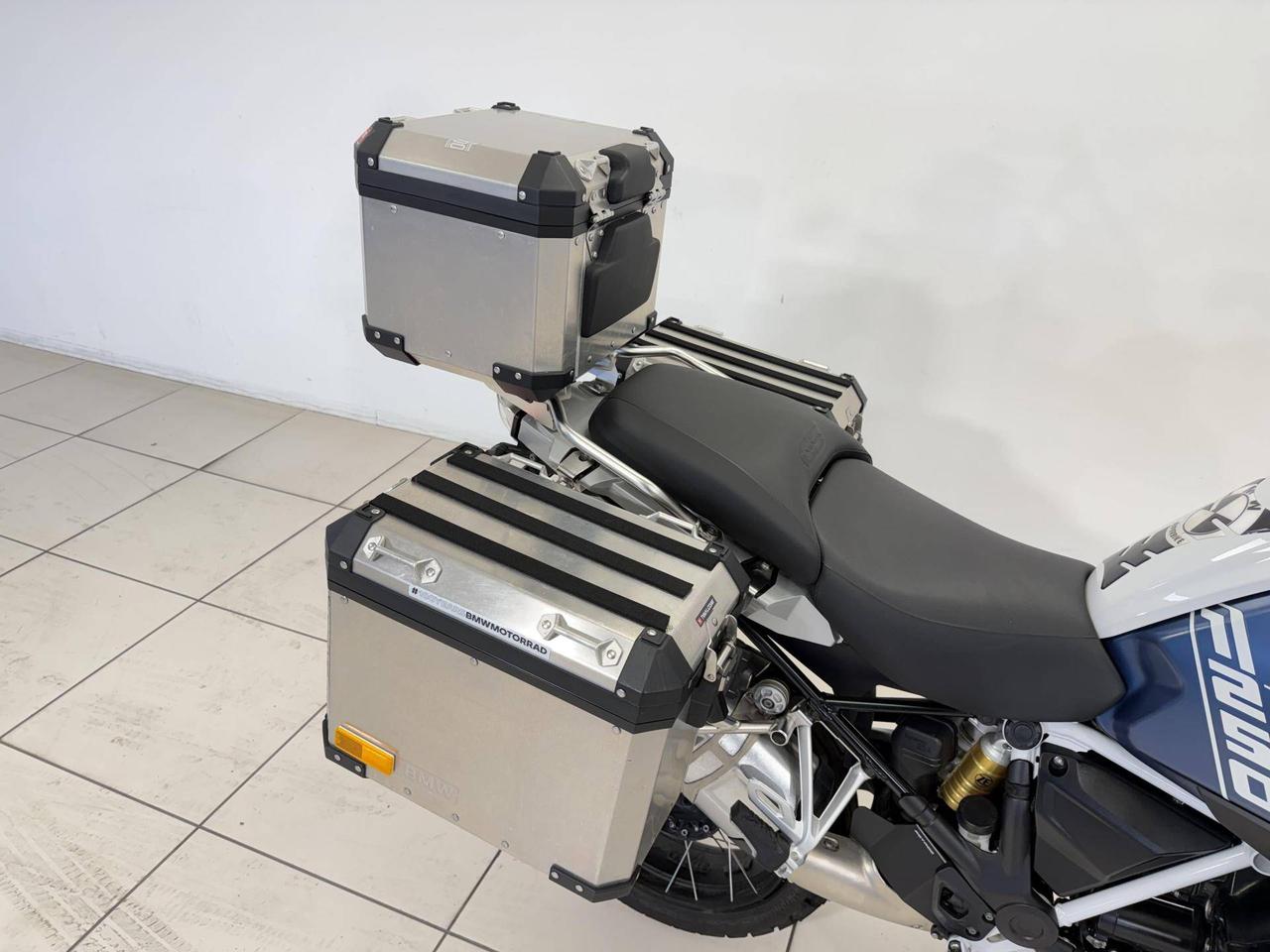 BMW R 1250 GS Adventure Trophy