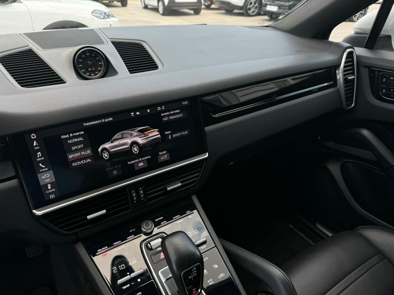 Porsche Cayenne Coupé 3.0 V6